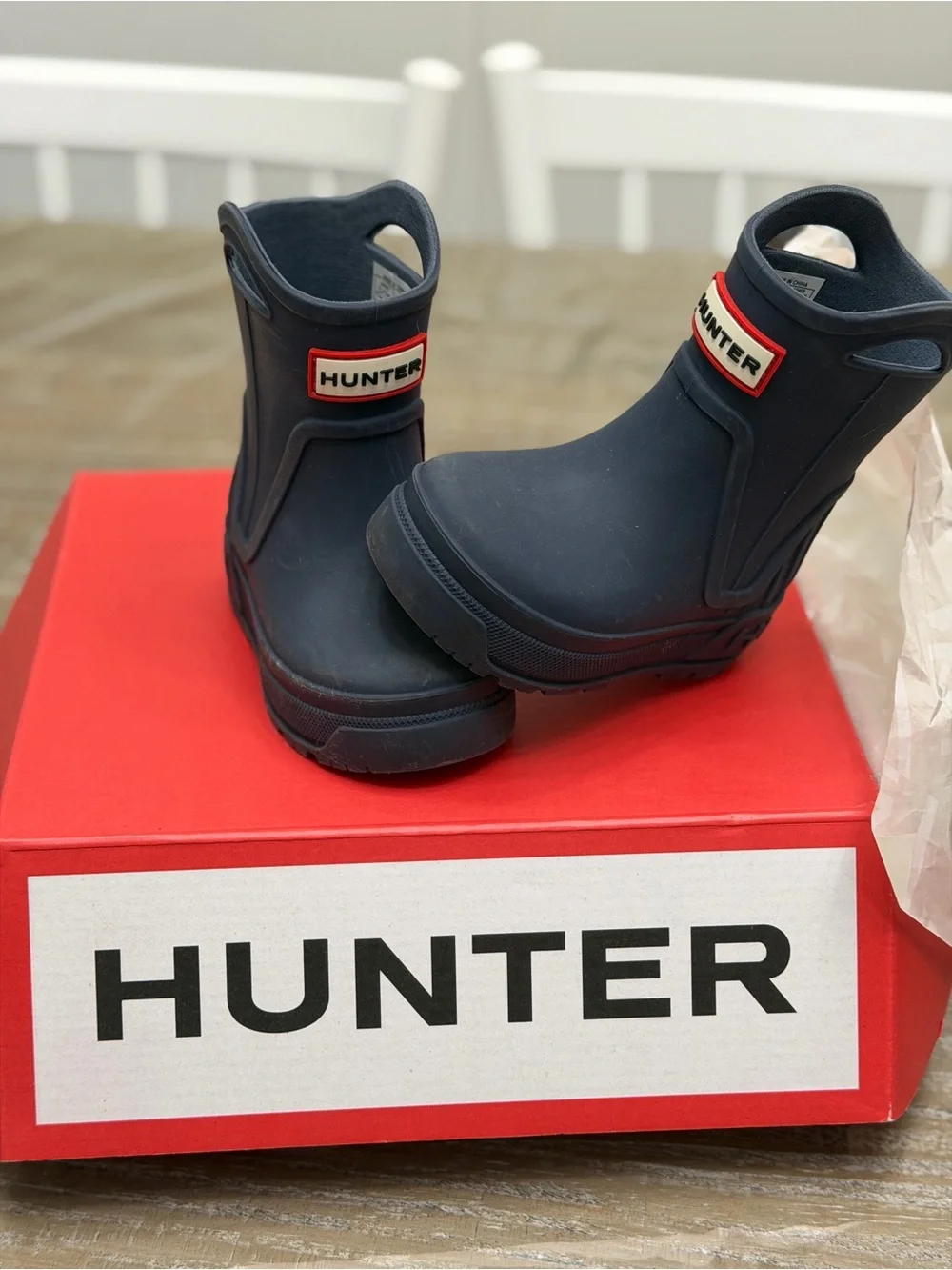 HUNTER Toddler size 5